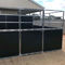 HDPE Board Portable Livestock Shelters / Horse Barn Builders 2.2m Height